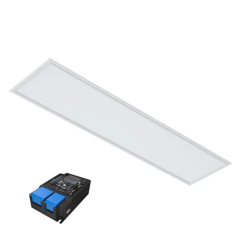 Simple Lighting - PAN 1230 LED Panel Light - Long LED panel with DALI compatible driver