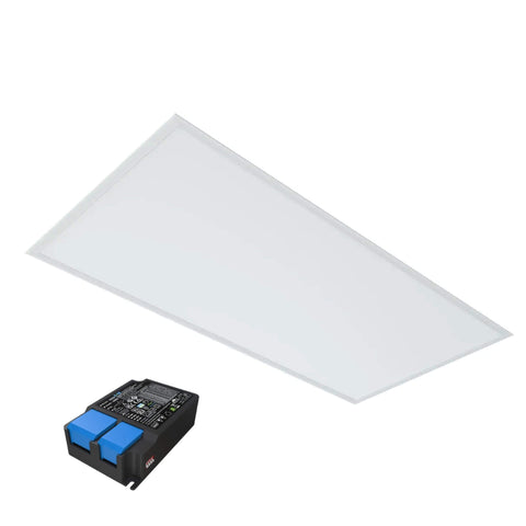 Simple Lighting - PAN 1260 LED Panel Light - White LED panel with DALI compatible driver