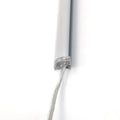 Simple Lighting - Lighteez 2m Corner LED Profile - The profile with the attached cable.