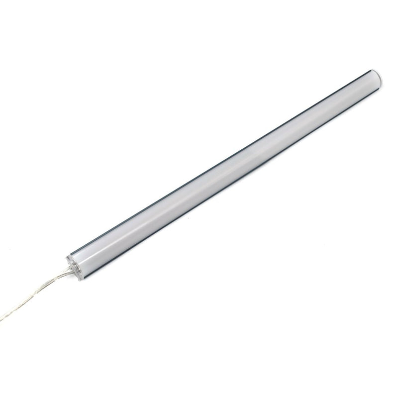 Simple Lighting - Lighteez 2m Corner LED Profile - The full LED corner profile length with an attached cable.