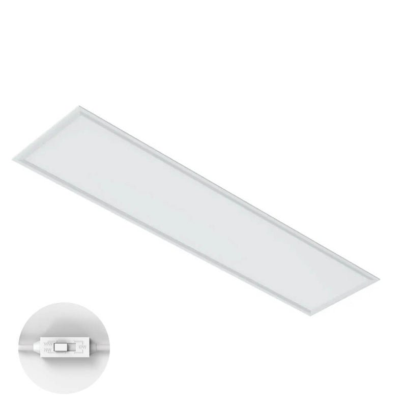 SL - PAN-1260-CCT-DALI - Panel Light with Switch