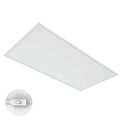 600x1200 LED Panel Light, TPa with Selectable White & DALI Dimmable Driver