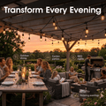 Simple Lighting - S17286 - Infographics - Transform Every Evening