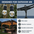 Simple Lighting - S17286 - Infographics - Designed for Outdoor Use
