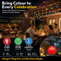 Simple Lighting - S8894 - Infographics - Bring Colour to Every Celebration
