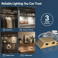 Simple Lighting - SEN-1224-DD - Infographics - Reliable Lighting You Can Trust