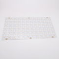 Simple Lighting - CCT LED Sheet - The whole bare LED sheet on a white surface.