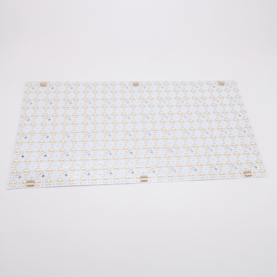 240x480mm LED Sheet, Cuttable - 2700-6500K Colour Tunable  - 24v DC - 50w