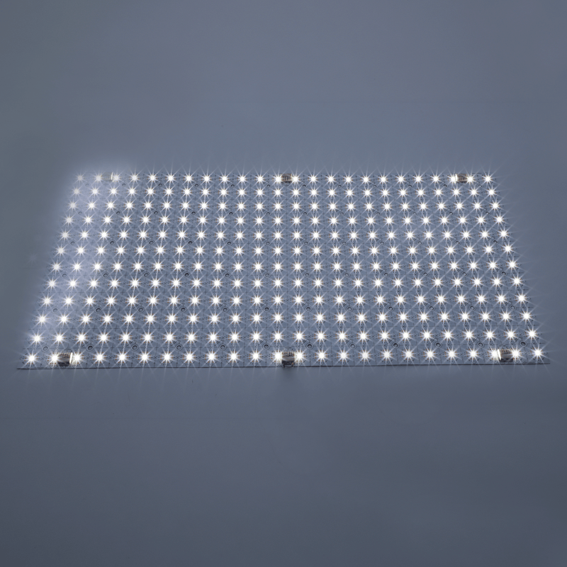 Simple Lighting - CCT LED Sheet - The LED sheet with cool white glow
