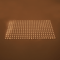 Simple Lighting - CCT LED Sheet - The LED sheet with a warm white glow