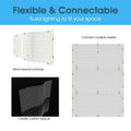 Simple Lighting - SH-512-40 - Infographics - Flexible and Connectable