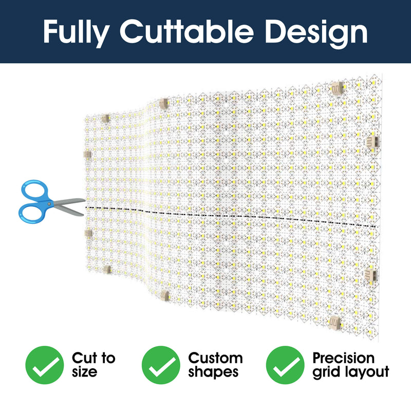 Simple Lighting - SH-512-64 - Infographics - Fully Cuttable Design