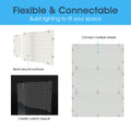 Simple Lighting - SH-512-64 - Infographics - Flexible and Connectable