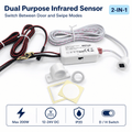 Simple Lighting - SY8814 - Infographics - Dual Purpose Infrared Sensor