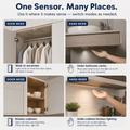 Simple Lighting - SY8814 - Infographics - One Sensor. Many Places