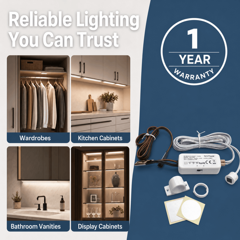 Simple Lighting - SY8814 - Infographics - Reliable Lighting You Can Trust