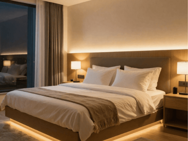 Bedroom Lighting