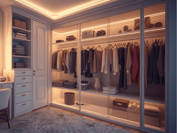 Dressing Room
