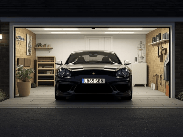 Garage Lighting