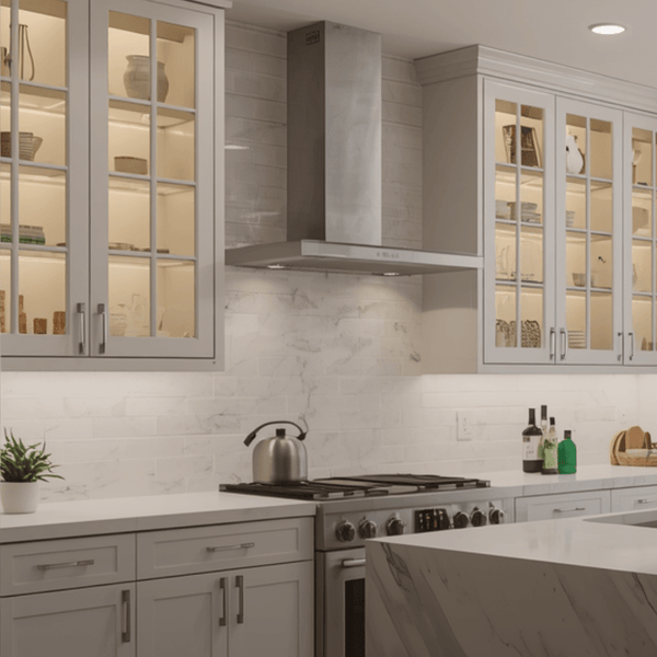 Cabinet & Shelf Lighting