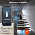 Stair Lights - Infographics - Control From Your Phone