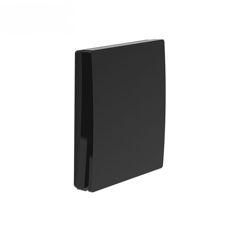 Wireless Kinetic Light Switch - 1 Gang, No Battery No Wiring, Black (Angle 1)