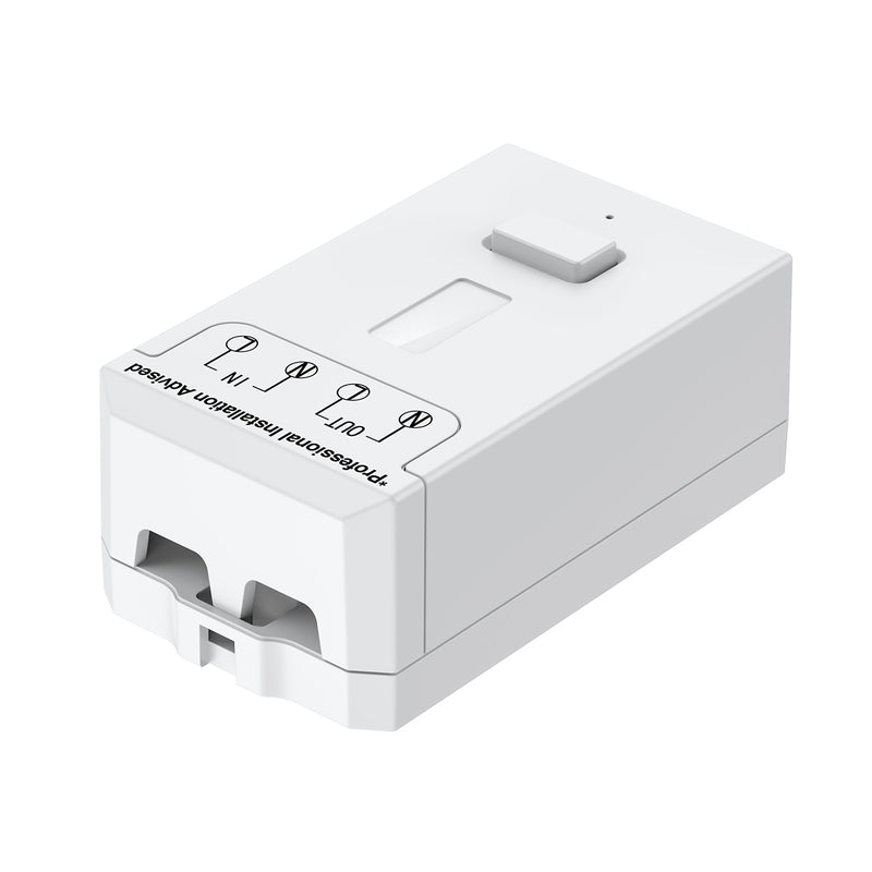 Kinetic Switch Receiver - 5A Non-Dimmable, 433MHz RF (main)