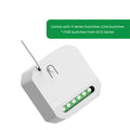 Mini Kinetic Switch Receiver - 1A Dimmable WiFi, Alexa & Google Compatible (works with X series switches, Grid switches)