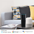 Mini Kinetic Switch Receiver - 1A Dimmable WiFi, Alexa & Google Compatible (works with Alexa, Google Home, etc)