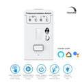 Kinetic Switch Receiver - 1.5A Dimmable WiFi, Alexa & Google Compatible (icons with features)