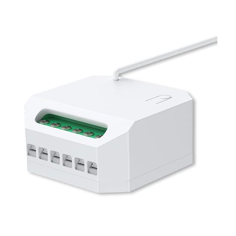 Mini Kinetic Switch Receiver - 5A Non-Dimmable WiFi, Alexa & Google Compatible (main)