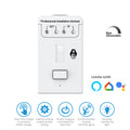 Kinetic Switch Receiver - 5A Non-Dimmable WiFi, Alexa & Google Compatible (icons with features)