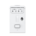 Kinetic Switch Receiver - 5A Non-Dimmable WiFi, Alexa & Google Compatible (angle 1)