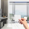 Wireless Kinetic Switch Kit - 1 Gang Switch & 5A Non-Dimmable Receiver (in home office)