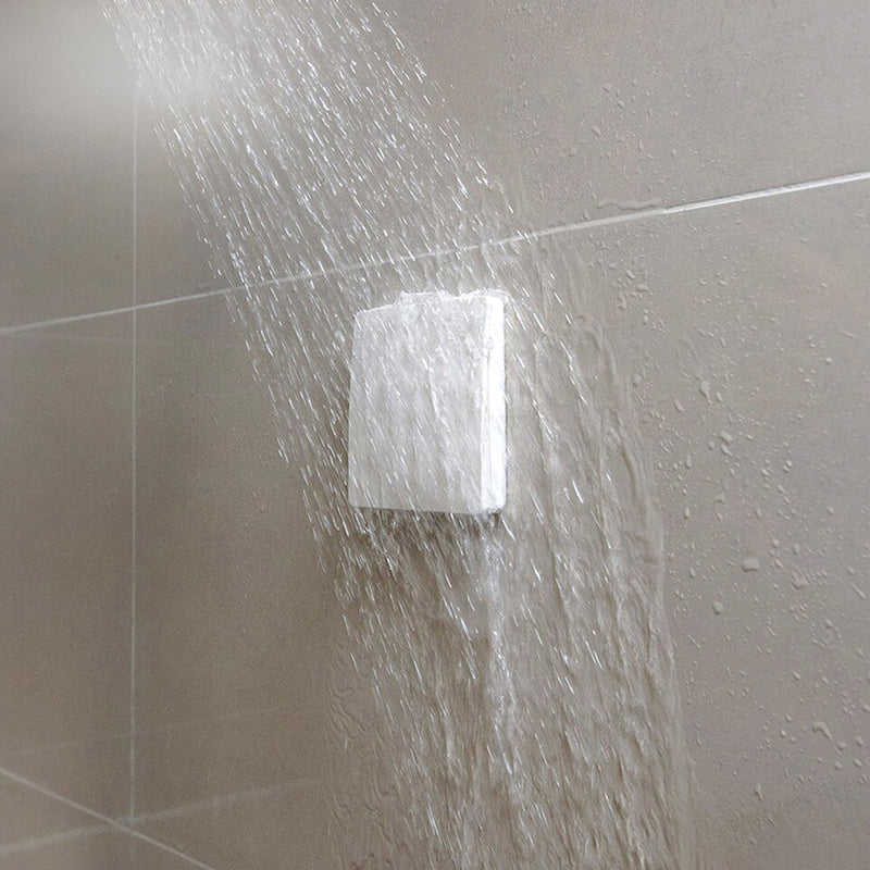 Wireless Kinetic Switch Kit - 1 Gang Switch & 1.5A Non-Dimmable WiFi Receiver (in shower)