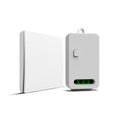 Wireless Kinetic Switch Kit - 1 Gang Switch & 1.5A Non-Dimmable WiFi Receiver (main)