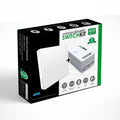 Wireless Kinetic Switch Kit - 1 Gang Switch & 1.5A Non-Dimmable WiFi Receiver (box)