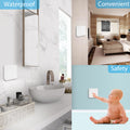 Kinetic Switch Receiver - 10A Non-Dimmable, High Load 433MHz RF (installed across various areas)