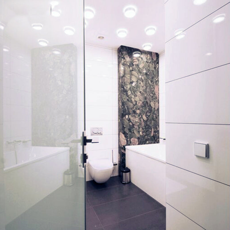 Kinetic Switch Receiver - 10A Non-Dimmable, High Load 433MHz RF (in bathroom)