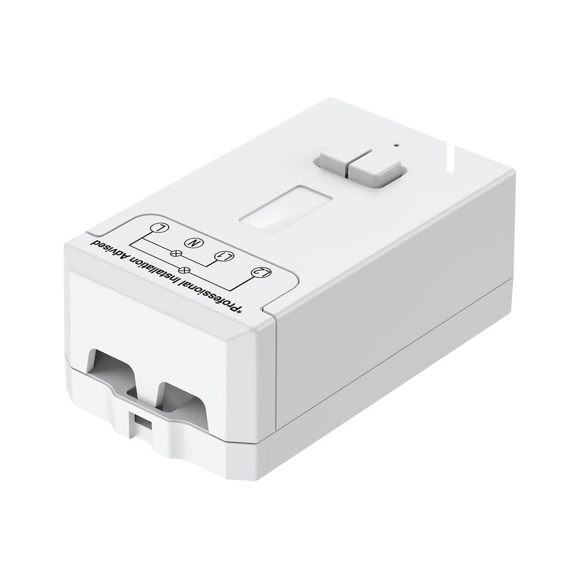 2 Way Kinetic Switch Receiver - 5A Non-Dimmable, 433MHz RF (main)