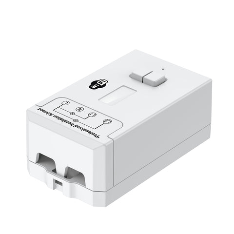 2 Way Kinetic Switch Receiver - 5A Non-Dimmable WiFi, Alexa & Google Compatible (main)