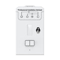 2 Way Kinetic Switch Receiver - 5A Non-Dimmable WiFi, Alexa & Google Compatible (angle 1)