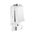 Kinetic Grid Switch - 1 Gang Wireless, Fits Standard Mini Grid Plates, White (Main)