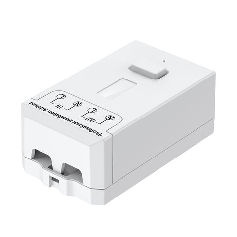Kinetic Switch Receiver - 1A Dimmable, 433MHz RF (main)