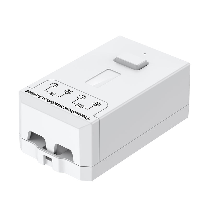 Kinetic Switch Receiver - 1A Dimmable, 433MHz RF (main)