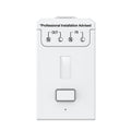 Kinetic Switch Receiver - 1A Dimmable, 433MHz RF (angle 1)