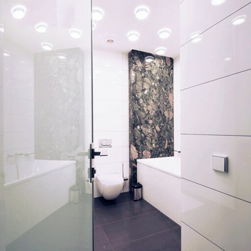 Kinetic Switch Receiver - 1A Dimmable, 433MHz RF (installed in bathroom)