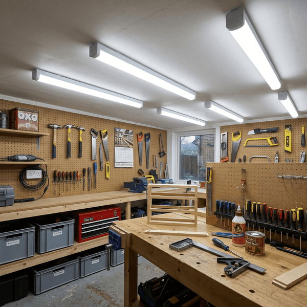 LED Batten Lights
