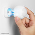 LED lamp with PIR Sensor with magnetic mounting
