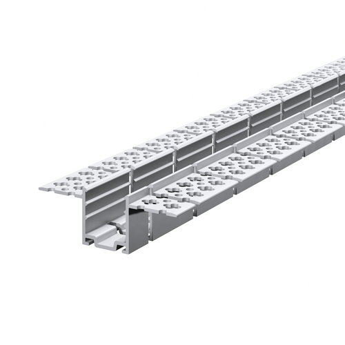 plaster in bendable profile for PRO neon flex LED